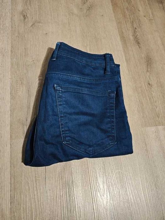 Jeansy męskie LCW Jeans 770 Super Skinny Fit rozmiar W30 L31
