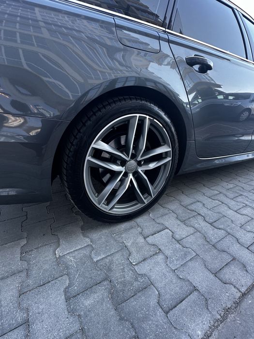 Audi A6 2017  3.0d