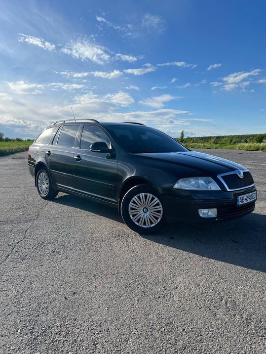 Skoda Octavia A5
