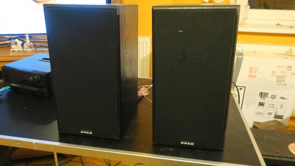 Kolumny głośniki Uher