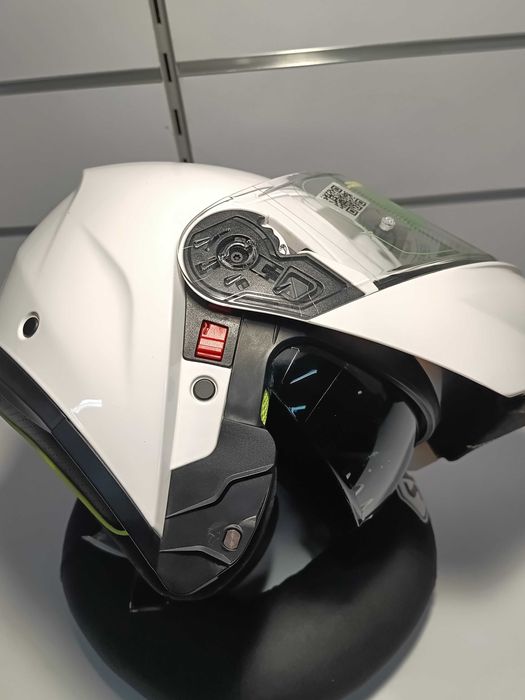 Kask szczękowy Naxa FO7 + pinlock Wyprzedaż