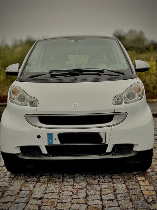 Smart fortwo 451 DIESEL  cdi C/AC — photo 3