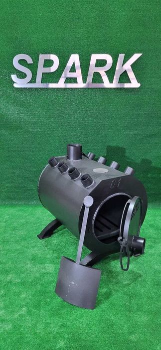 Супер буржуйка. Булер'ян. Піч в баню. Чан. Котел. Камянка