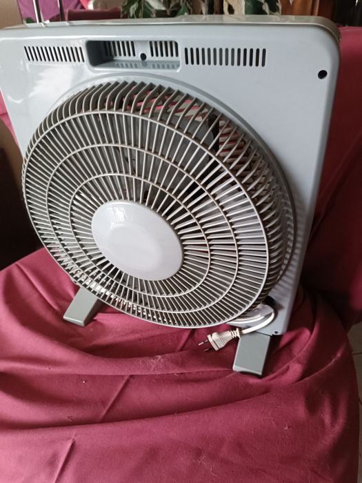 Termo ventilador