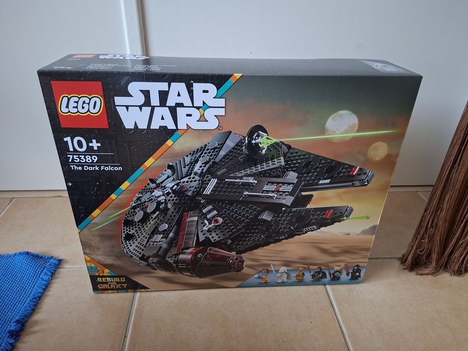 Lego 75389 Star Wars The Dark Falcon