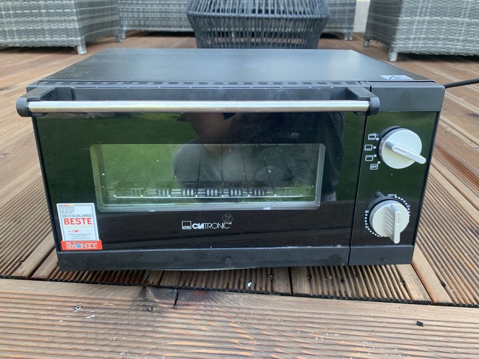 Piekarnik piecyk wolnostojący