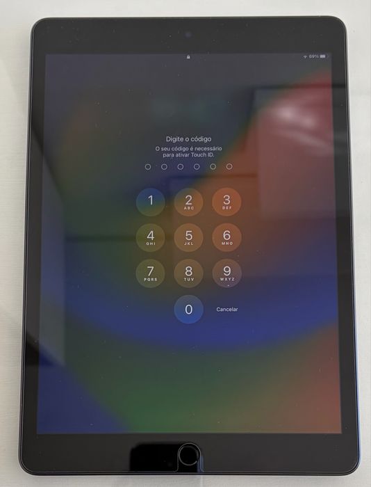 Ipad 9a geracao 64gb