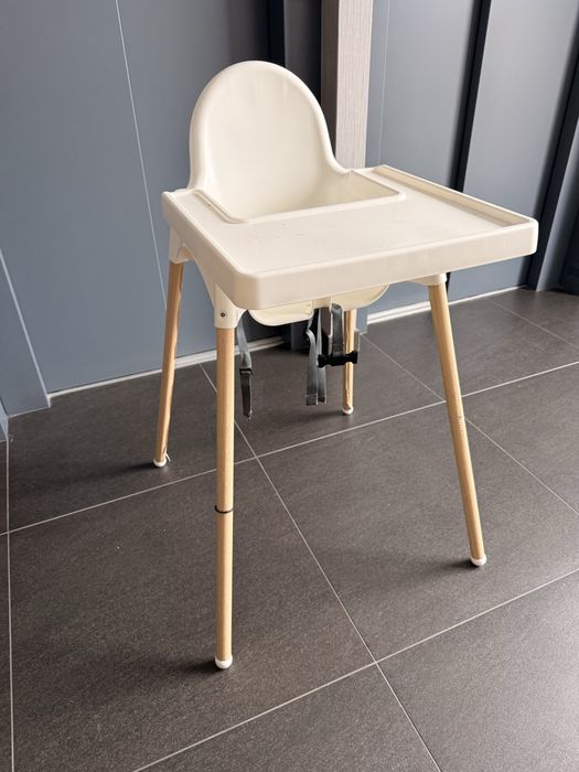 Cadeira Refeição Criança IKEA