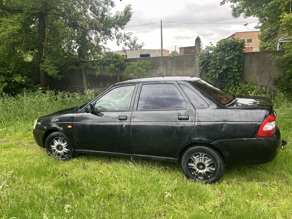 Lada Priora, 2008, 1.6 г/б