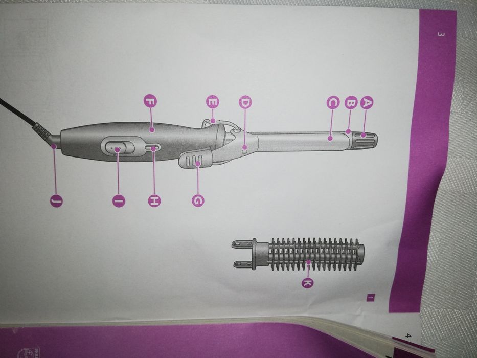 Modelador de caracóis