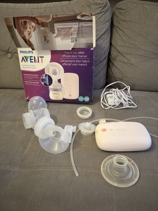 Laktator elektroniczny Philips Avent