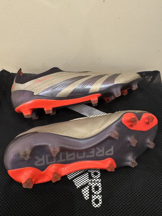 Бутси Adidas Predator Elite 41 (26см)