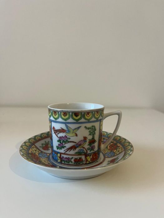 serviço de café novo