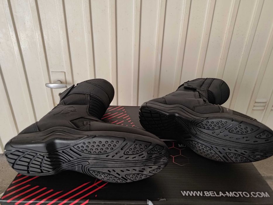 Bota Motociclista BELA