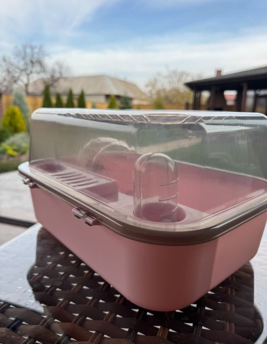 Клетка для хомяка