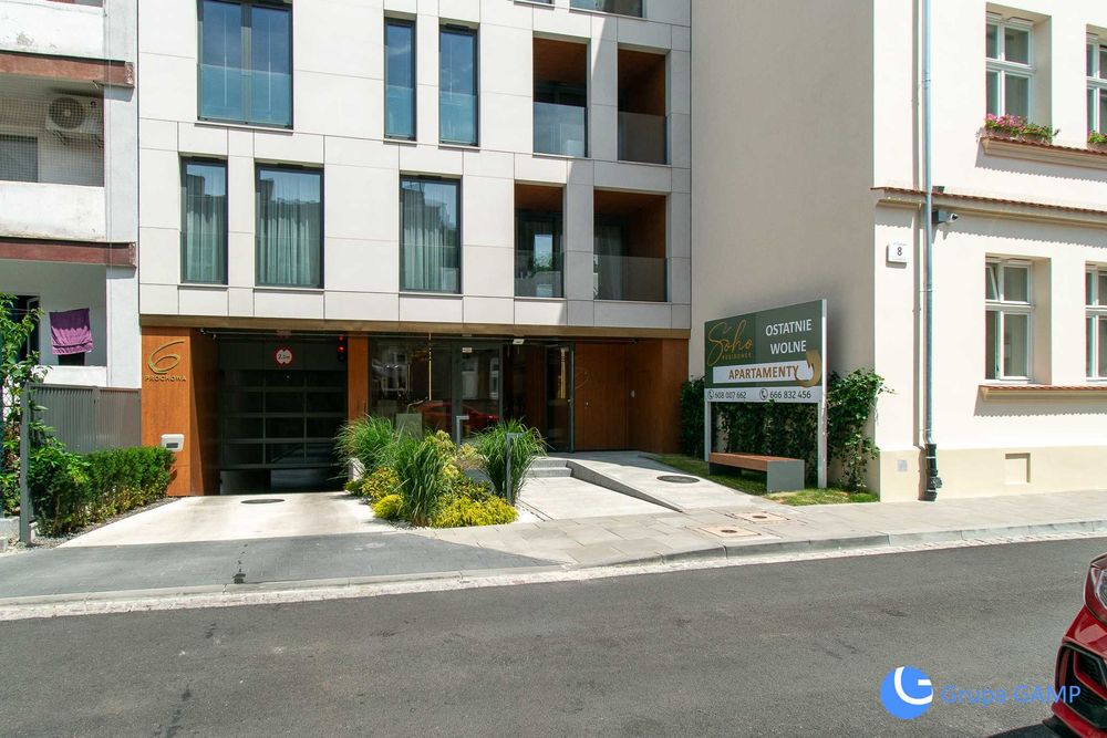 2pok | Prochowa | taras | wysoki standard | nowe!