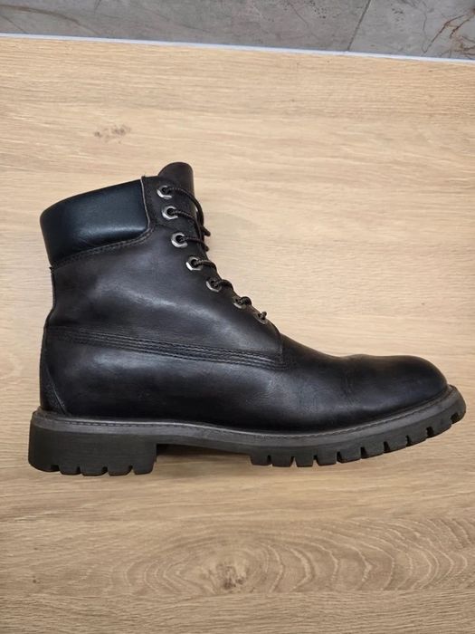 Buty Timberland 6 Inch Premium rozm. 43 skórzane y2k retro
