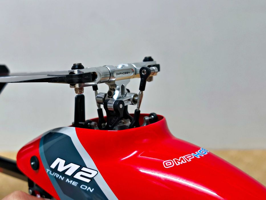 Helicóptero OMPHobby M2