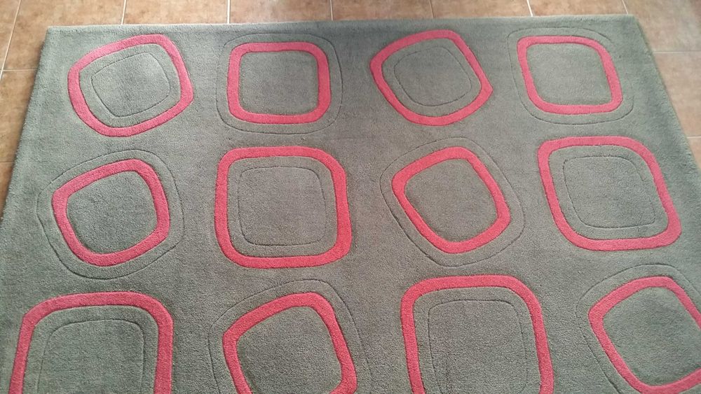 Carpete Lusotufo 130 X 190 - NOVO