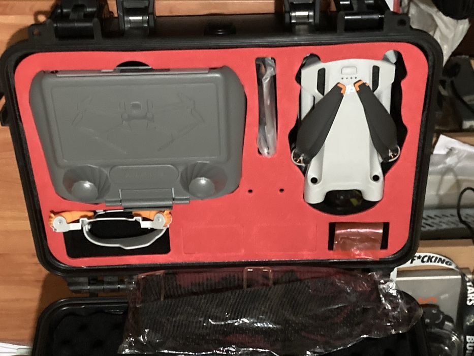 Drone dji mini 3 pro