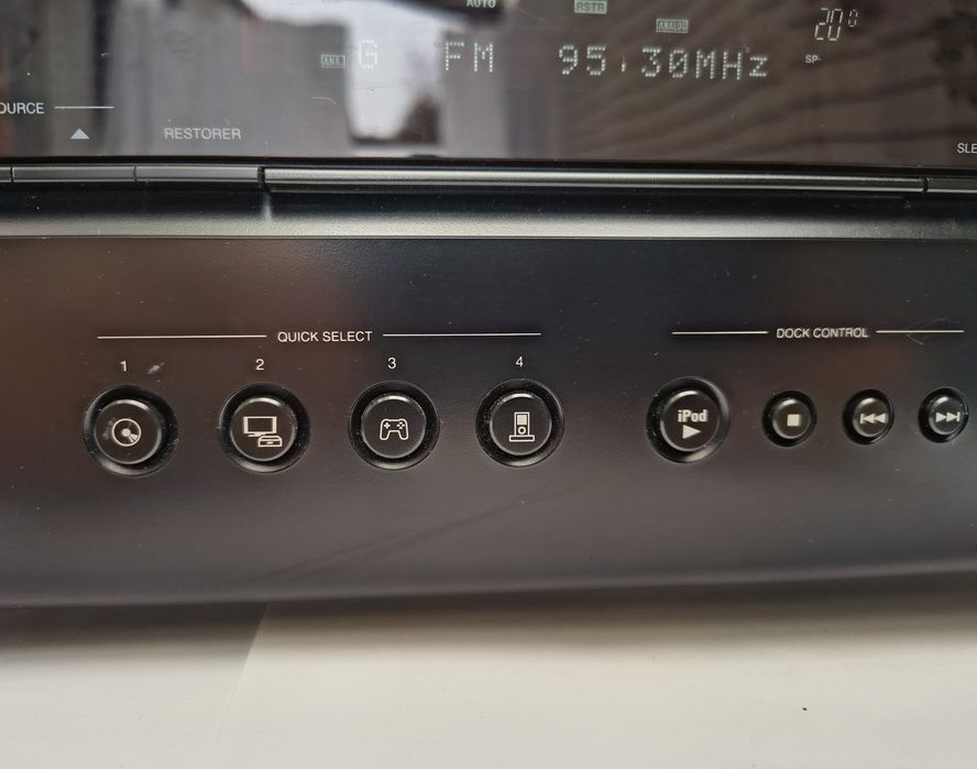 Amplituner Denon AVR 1312