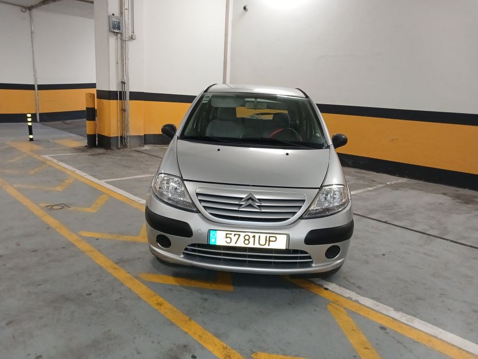 Citroën C3 1.2 ano 2003