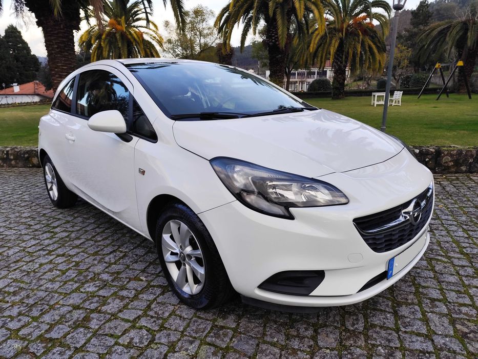 Opel Corsa 1.4 - 50 Mil Km´s - Revisão Geral Feita - Aceito Retoma