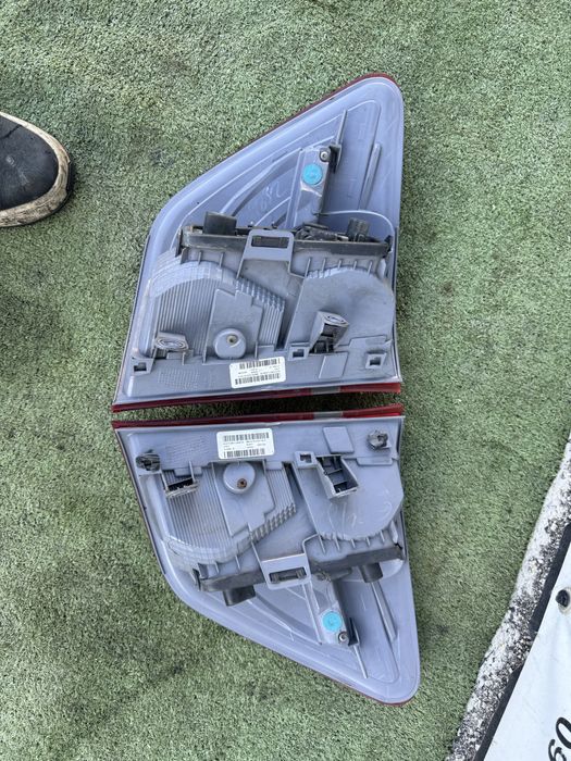 Bmw f25 фонарі задні фари