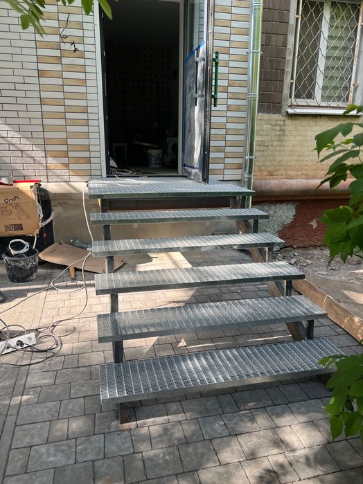 Зварювальні роботи