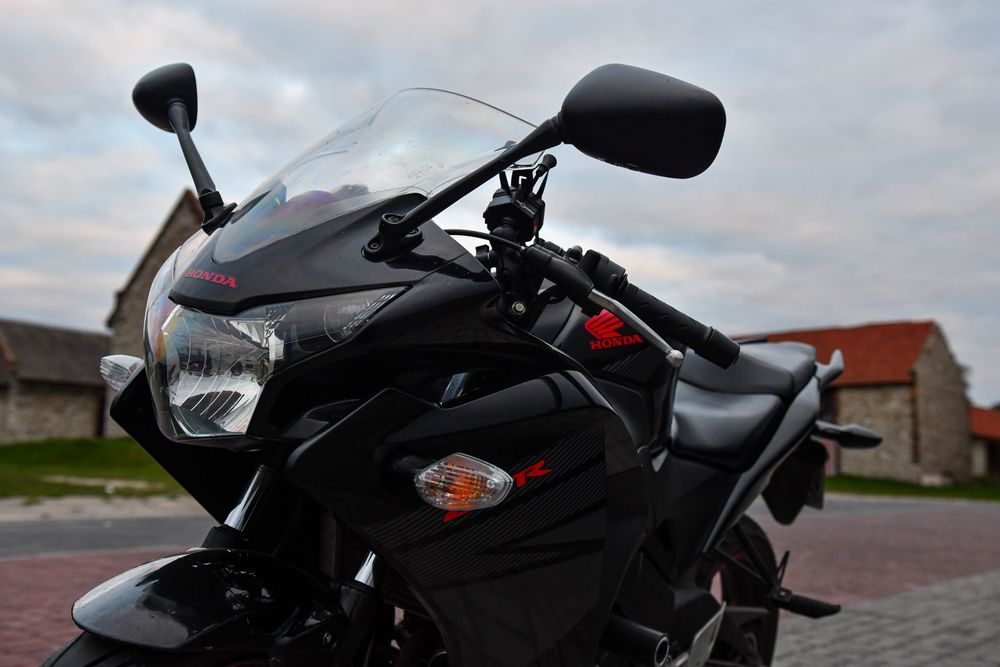 Honda CBR 125R JC50 - 2016r