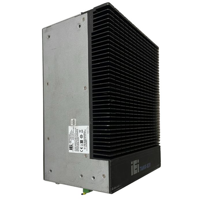 Komputer przemysłowy IEI TANK-820-H61 i5 8xCOM PCI/PCIe Faktura VAT