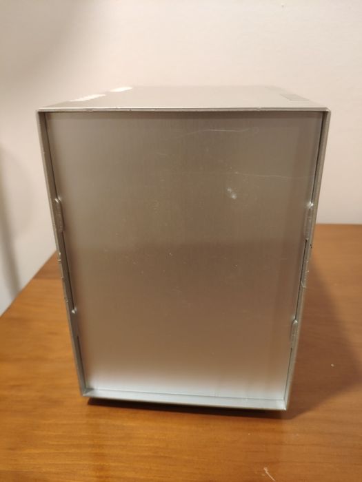 Caixas de alumínio c/dissipador