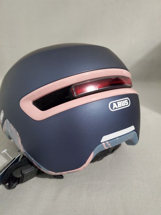 Kask rowerowy Abus Hut-Y ACS r.M 55-58 Nowy
