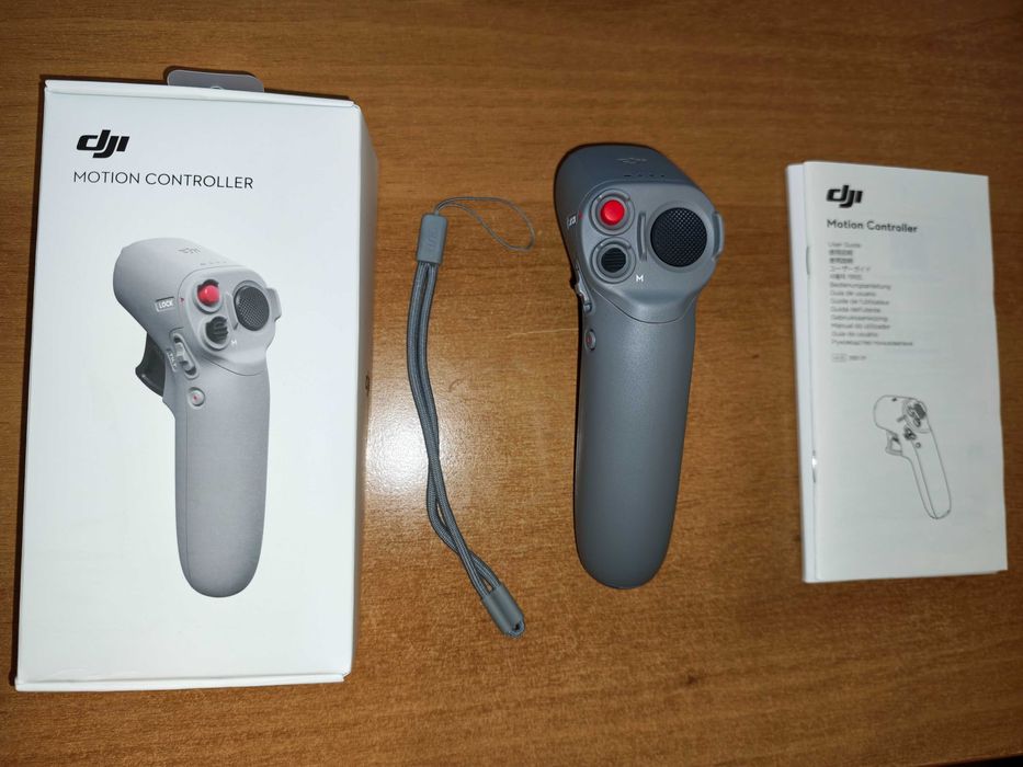 DJI Motion Controller