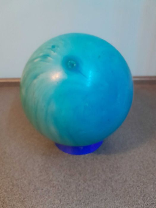 SPAROWA kula do kręgli 5,49 kg EBONITE Galaxie 300 12 lbs