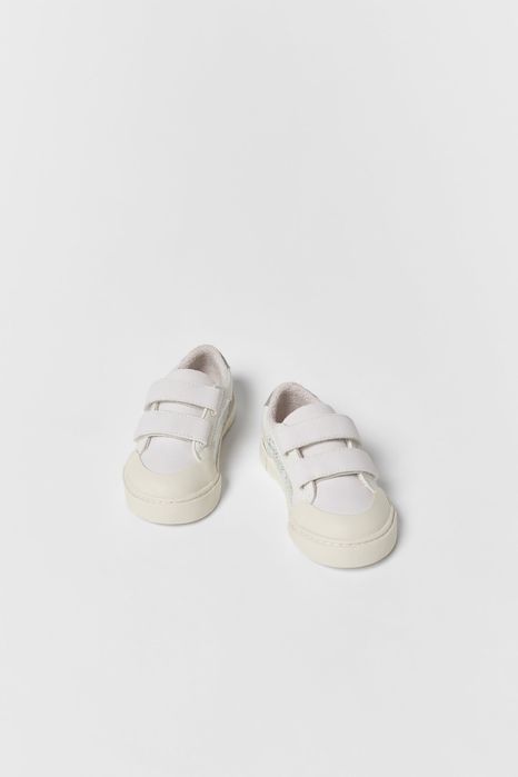 Дитячі кеди снікерси кросівки Zara