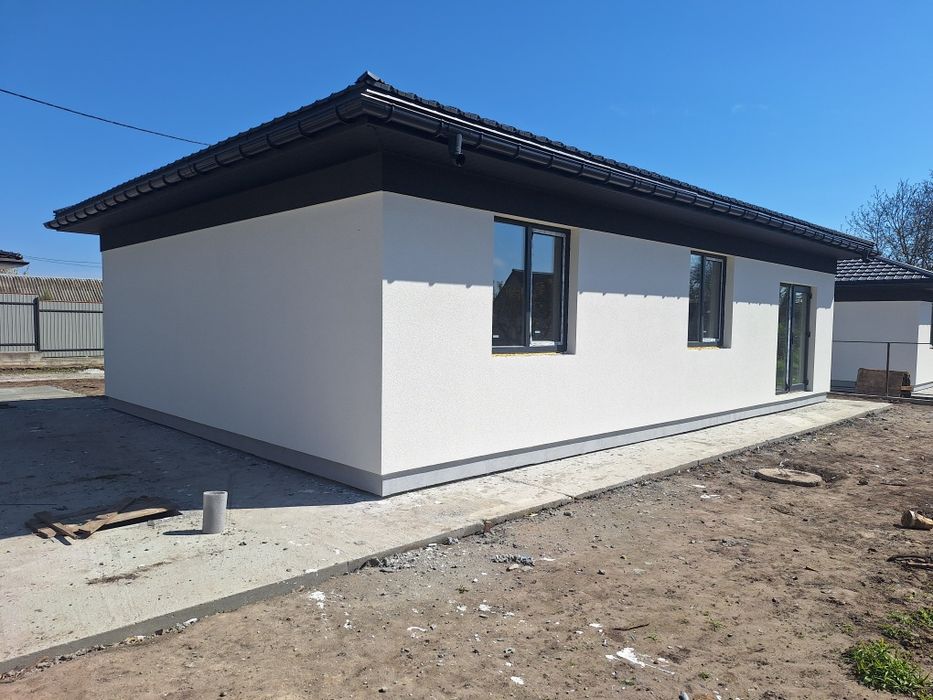 Будинок 78м +4 с ГАЗОВЕ ОПАЛЕННЯ в м.Бориспіль