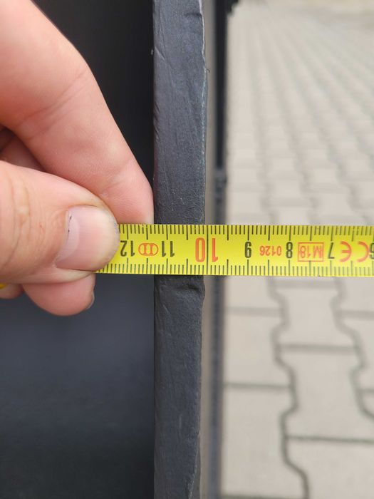 Krokodyl Łyżka Solidna Manitou