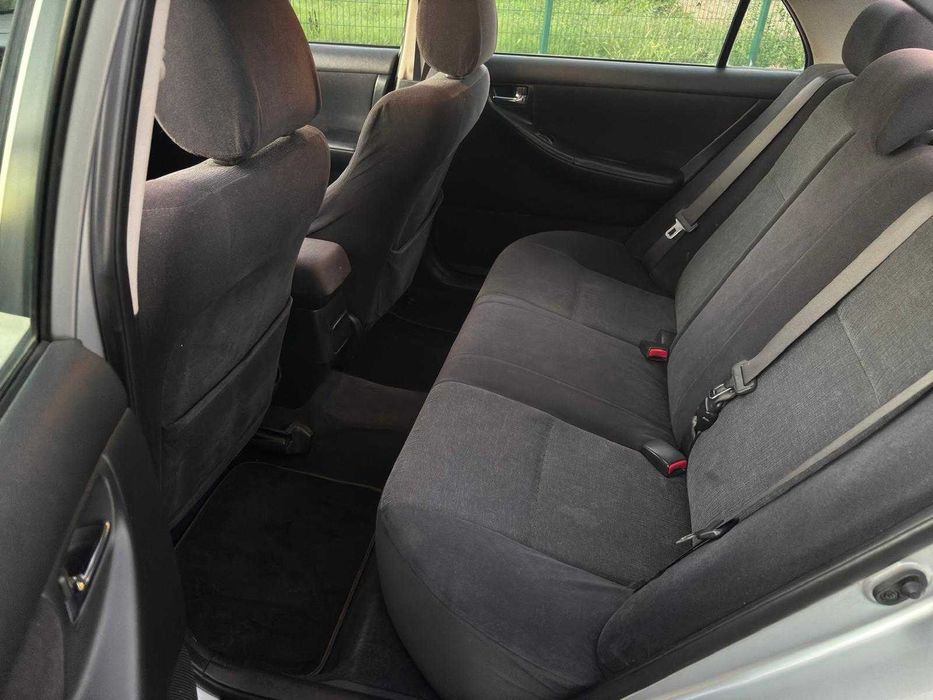 Toyota Corolla 1.4 VVT-I