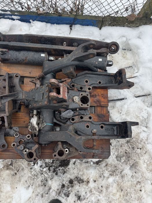 Навеска мтз 1221/1025 навіска по запчастинам ціну уточняйте