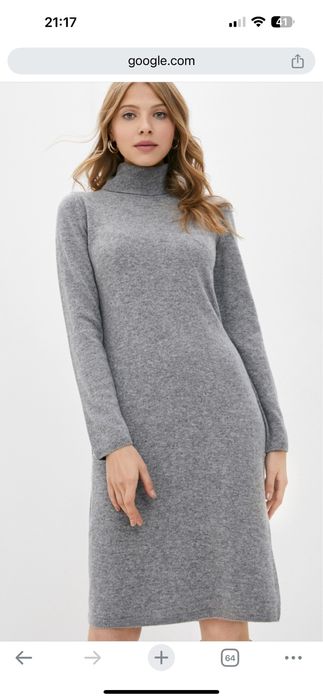 Шерстяна сукня  Benetton