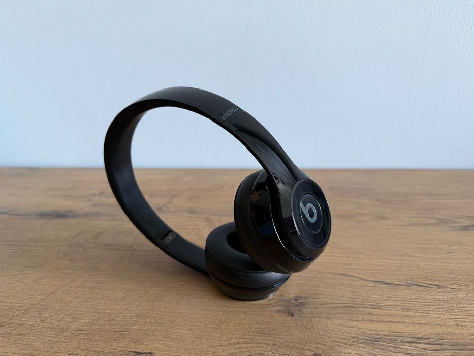 Słuchawki Bezprzewodowe Beats SOLO 3 Wireless Nowe poduszki Komplet