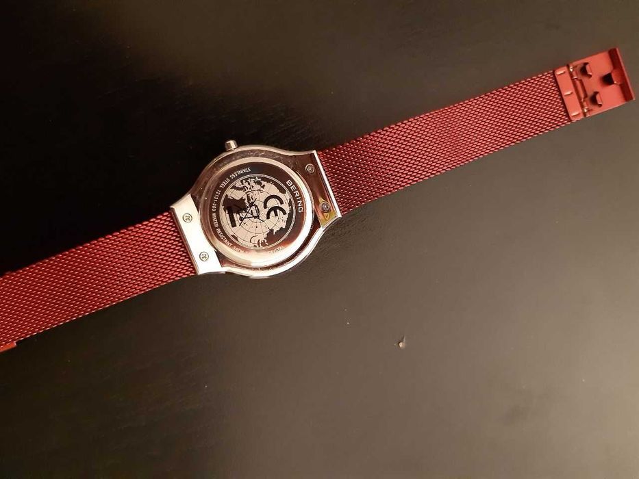 BERING relógio femenino de 26mm
