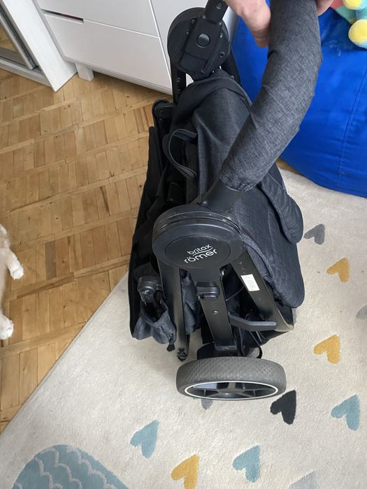 Коляска прогулянкова britax romer