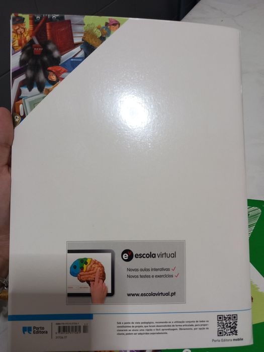 2 UNIDADES Caderno de atividades Português 7°ano