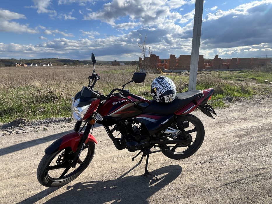 forte ft200-23 на документах