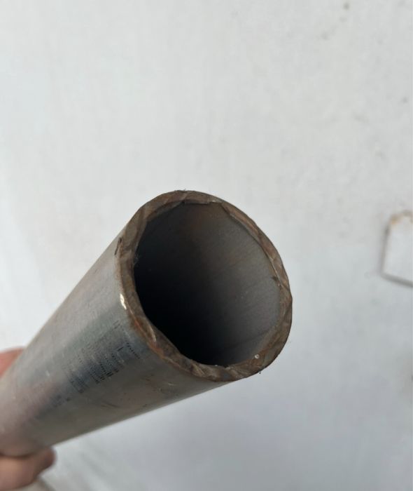 Труба нерж 57*3*1900 мм