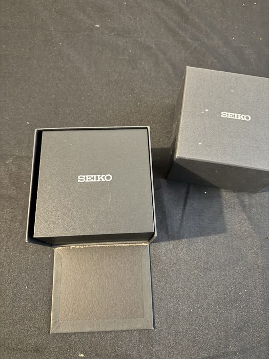Relogio Seiko titanium