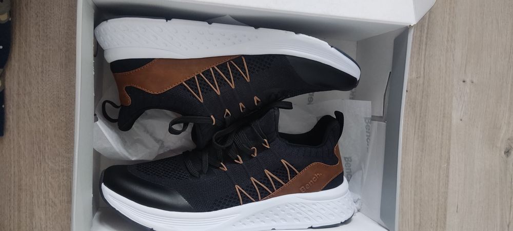 Super męskie adidasy