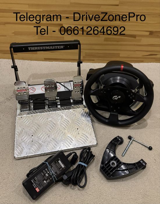 thrustmaster t500 rs - Купить электронику - Цены на OLX.ua